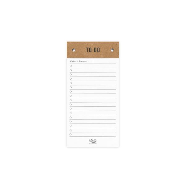 Letts Conscious To Do Notepad Refill