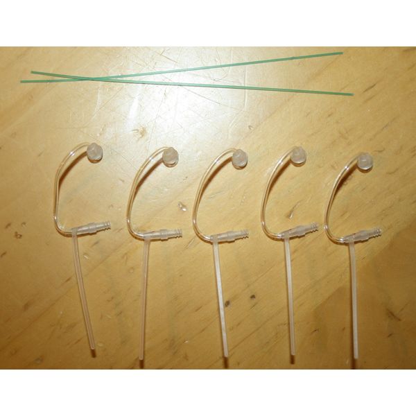 Slim Tube HE for Phonak / Hansaton / Unitron Right