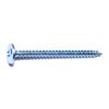 8 x 2" Zinc Phillips Modified Truss Head Self Piercing Lath Screws (115 pcs.)