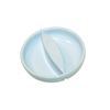 Indesit Washing Machine White Control Knob. Genuine Part Number C00259031