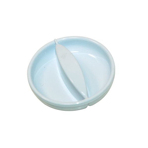 Indesit Washing Machine White Control Knob. Genuine Part Number C00259031