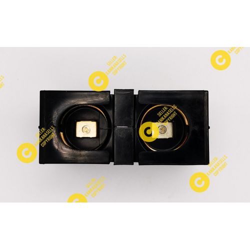 AE/AEC Cat No 7302 Fuse Holder 30 amp For screw In Fuse (Fuse Not Included)