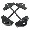 Thomletha 1 Set Battery Strap Hold Down Bracket Replacement for Ram 1500 2500 3500 Pickup