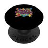 Scrunchie as a Bracelet since the 90s Retro Cool PopSockets Standard PopGrip