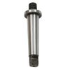 LABLT Drill Chuck Arbor 2MT Morse Taper MT2 Adapter Shank To 1/2"-20 Threaded