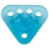 DANNO D7139 Hand Grip Finger Exerciser Soft Blue