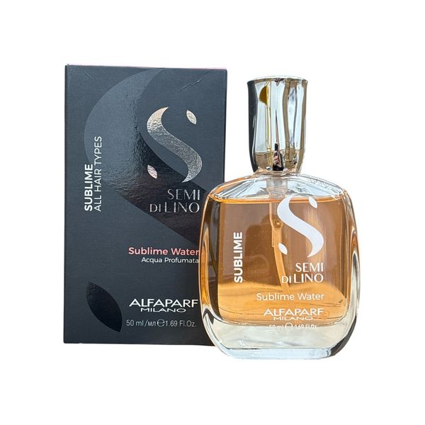 Alfaparf SEMI DI LINO Sublime Water 1.69 oz