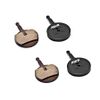 AWE X 2 Semi Metallic Disc Brake Pads Compatible with Avid BB5