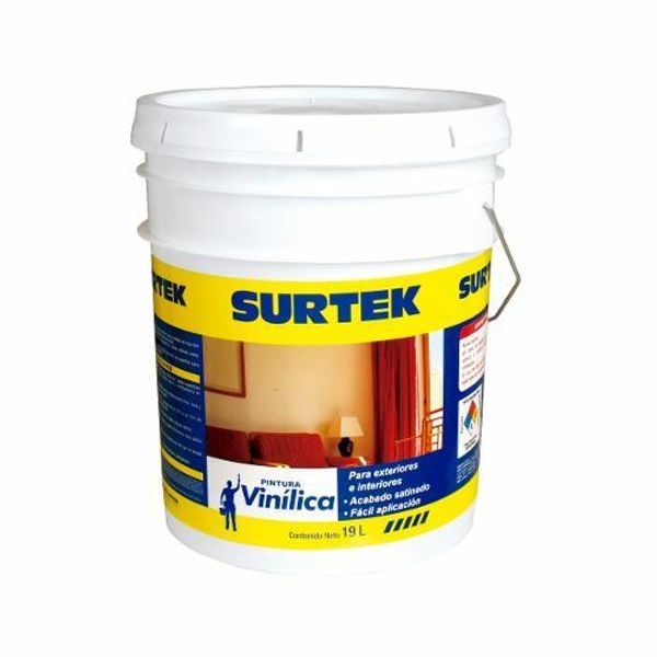SURTEK SP20400 Vinyl white 19lt