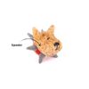 Play (P.L.A.Y.) Back To School Spike! Biff Junior Dog Toy