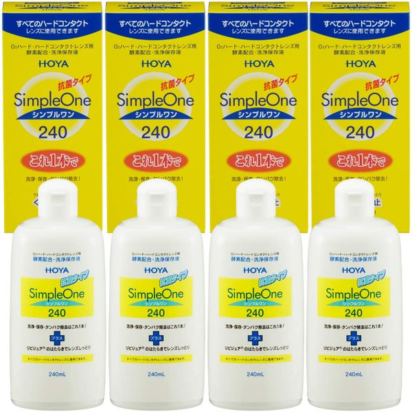 シンプルワン 240ml×4本