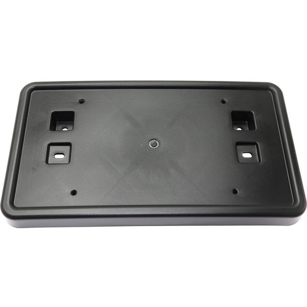 Garage-Pro License Plate Bracket Compatible with Jeep Compass 2011-2017 Front, MFR Body Code MK