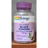 Solaray Black Cohosh Root Extract 545 mg 120 Capsules Midlife Support