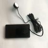 TOTMOX Mini Car Digital Interior LCD Display Temperature Meter Thermometer Black