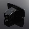 GMC DENALI LOGO Hitch Cover Plug Cap 2" Trailer Tow Receiver BLACK FRAME