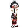 Bounce Up Toothbrush Kabuki Red