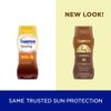 Coppertone Tanning Lotion Sunscreen SPF 15, 8oz