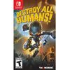 Destroy All Humans! - Nintendo Switch