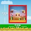 Super Mario Bros Box Coin Bank 7"