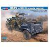 Hobbyboss 1:35 Scale RSOV with MK 19 Grenade Launcher Assembly Kit