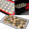 Plastic Cookie Gun Set with 12 Discs and 6 Icing Tips Cookie Biscuit Mold Cutter