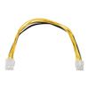 AINEX PX-004C Power Extension Cable for EPS12V 30cm