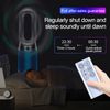 Snrigw Replacement Remote Control for Dyson BP01 Compatible with Air Purifier & Tower Fan Easy Setup & Silent Operation (Silver)