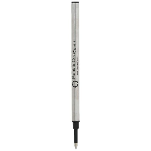 Franklin Covey Black Gel Rollerball Refill (1 Refill)