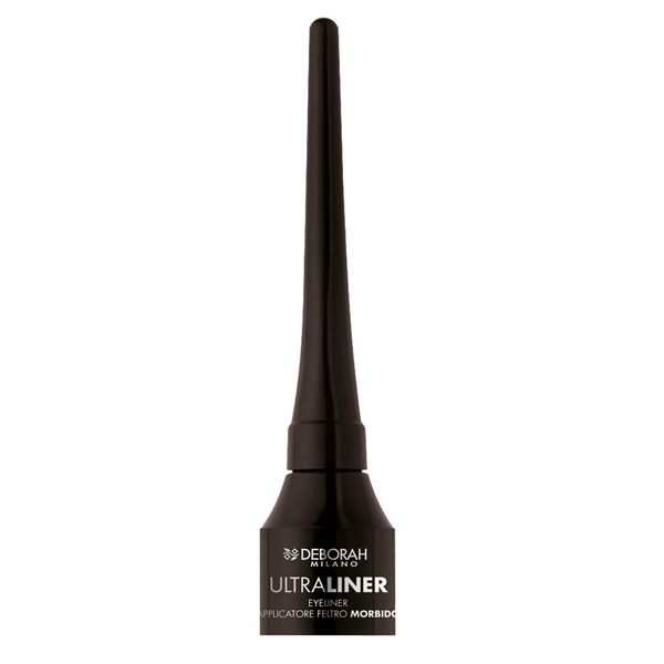 Deborah Milano Eyeliner Ultraliner Black