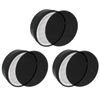 LV-H132-RF Premium H13 True HEPA Replacement Filter for Levoit Air Purifier