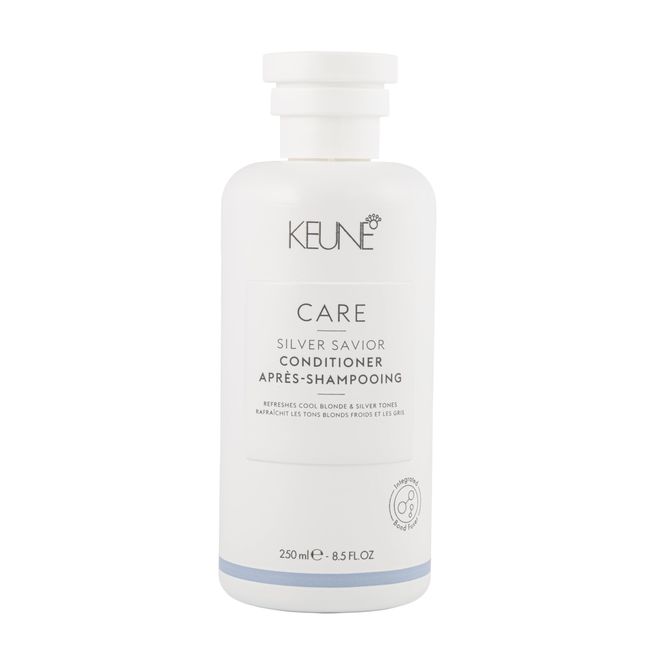 Keune Silver Savior Gri, Beyaz, Platin Saçlar İçin Saç Kremi 250ml