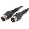 Generic MIDI LEAD, 0.75M, HDMI Cables, Qty X 1 | AV20591