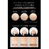 Makeup Set, Kita-no-Kaitai Koubou "Hacktic (Light)" Foundation Sponge Set & "Hiaro Deep Patch" Set Item (Light and Set)
