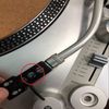 4 Copper Leads Zinc Alloy LP Replacement for Various LP Record Players