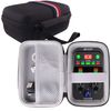 WERJIA Storage Case Compatible ZOOM Zoom PodTrak P2 Podcast Recorder