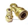 carpet cleaning quality solution hose W/QD 15ft