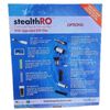 New HydroLogic Stealth-RO150 System Upgraded KDF85/Carbon Filter Hydroponics