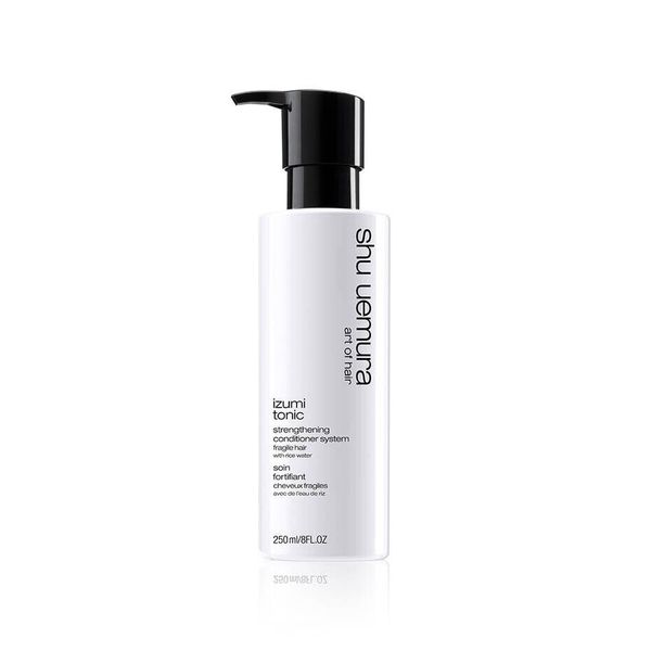 Shu Uemura Izumi Tonic Strengthening Conditioner System 8oz/250ml NEW