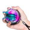 Wild Monster LED Auto Gyro Wild Ball, (with case) Wild Ball Black