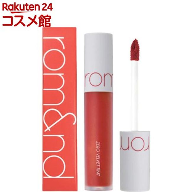 Romand Zero Velvet Tint 10 Fever (5.5g) [Romand]