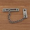 modern Stainless steel 304 door chain Door Security Chain