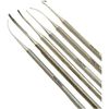 Phlebectomy Varady Extractor Hooks - German Stainless Steel (6 Pk)