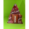 Nescafé gift pack ( 1 Coffee Mug & 3 packets Inside Dark Roast Nescafé Clasico)