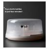 Tommee Tippee Microsteri Microwave Steam Steriliser for Bottles & Accessories