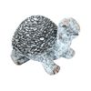 KYNAST Garden Figurine Turtle 35 x 28 cm Stone Look Bed