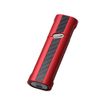 Deff WIZ ALUMINUM JACKET IQOS3 for Multi (Carbon Red)