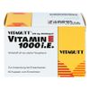 VITAGUTT Vitamin E 1000 Soft Capsules Pack of 60