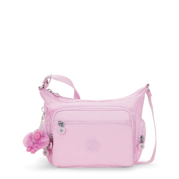 Kipling GABBIE S Small crossbody, Blooming Pink (Pink)
