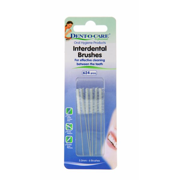 Dent-O-Care 5.0mm Interdental Brush