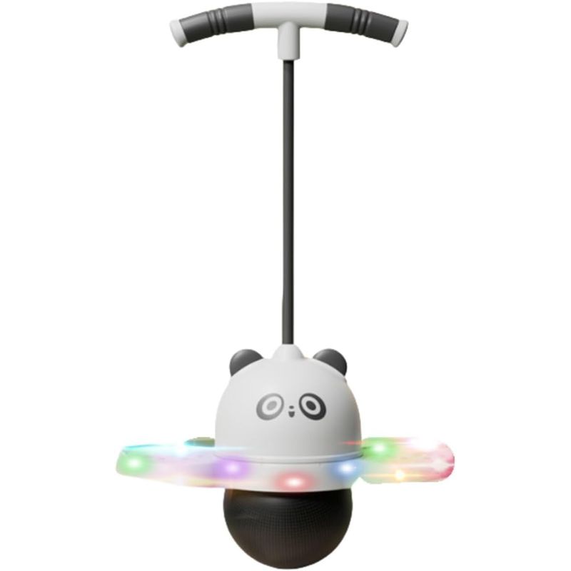 Growing Height Balance Luminous Bounce Ball, Sensory System Training ...